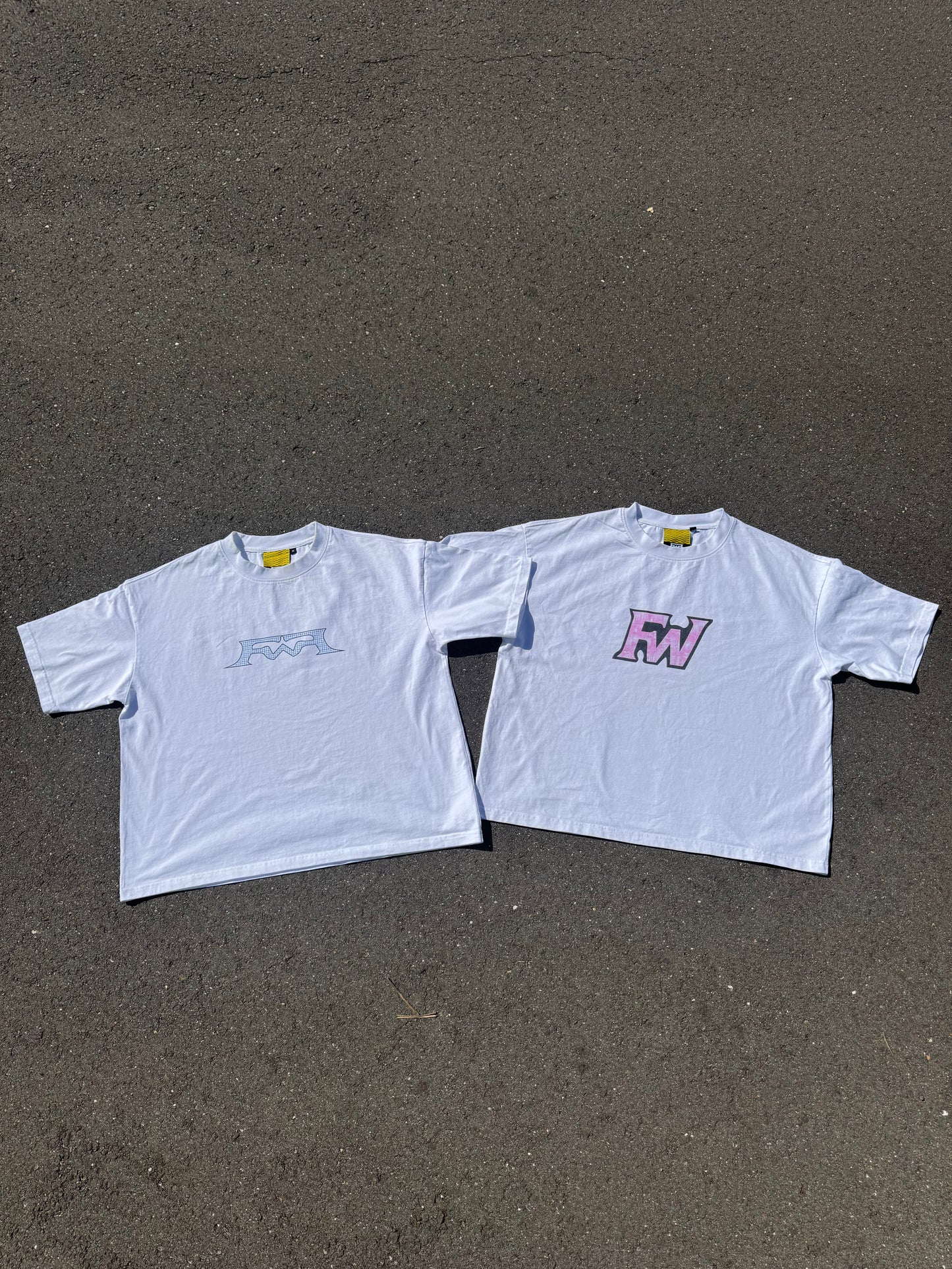 Pink Frequency Shirt