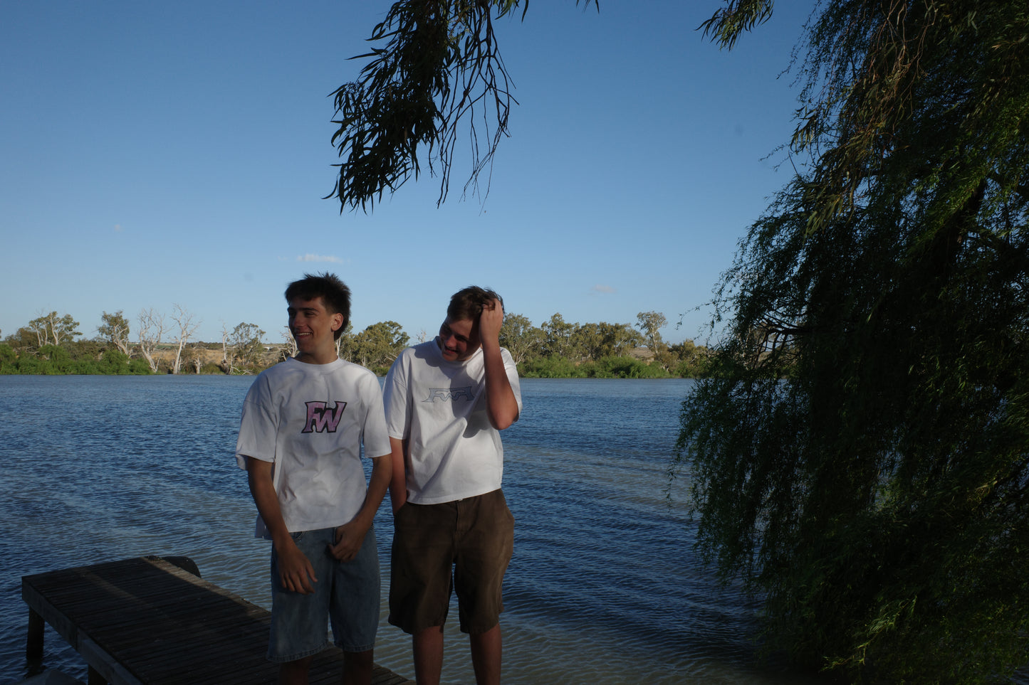 Pink Frequency Shirt