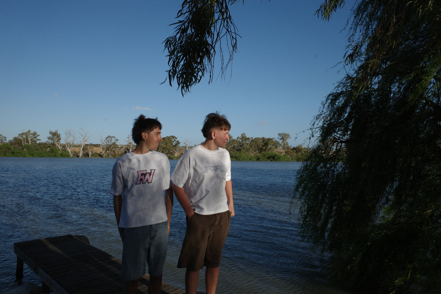 Pink Frequency Shirt