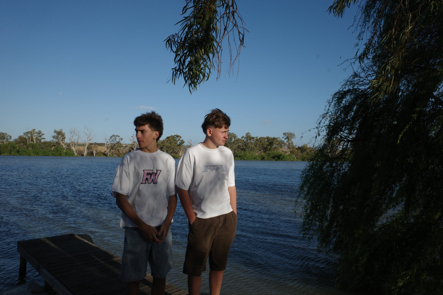 Pink Frequency Shirt