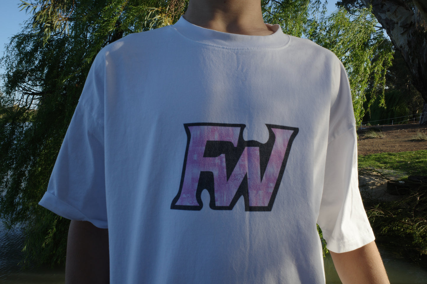 Pink Frequency Shirt